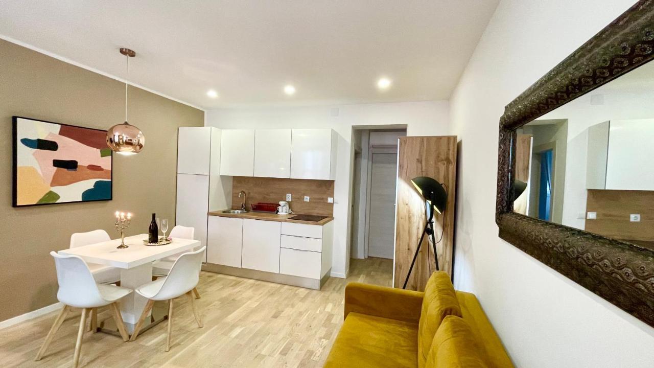 Hedone Luxury 3 Apartments With Free Parking PUY Eksteriør bilde