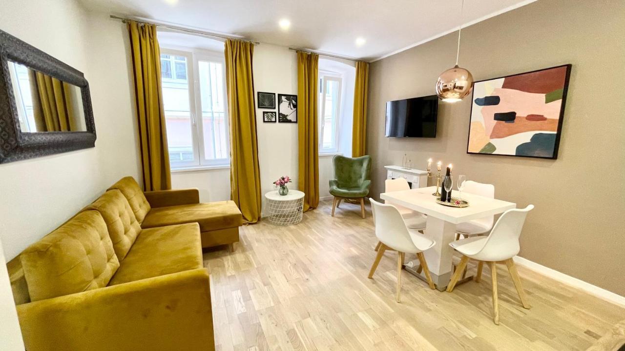 Hedone Luxury 3 Apartments With Free Parking PUY Eksteriør bilde