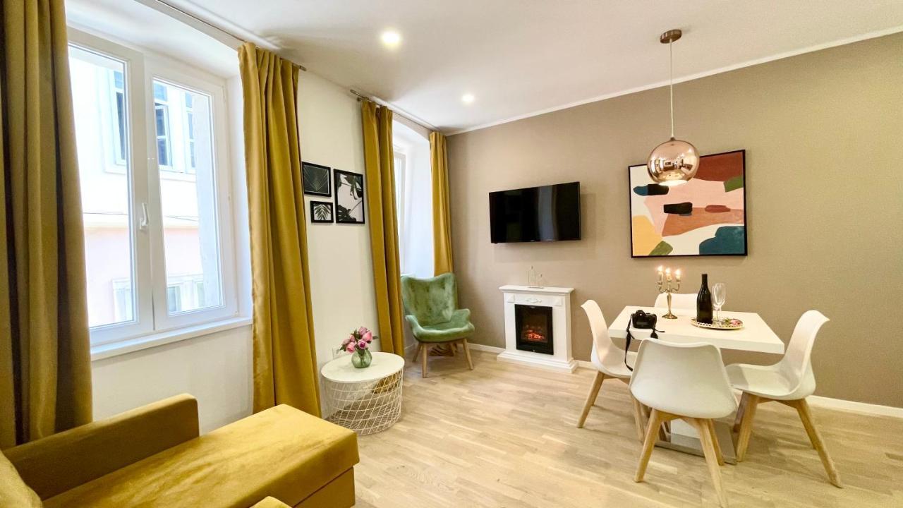 Hedone Luxury 3 Apartments With Free Parking PUY Eksteriør bilde