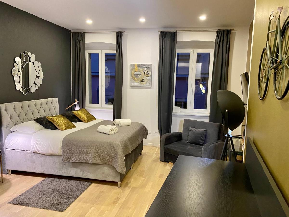 Hedone Luxury 3 Apartments With Free Parking PUY Eksteriør bilde