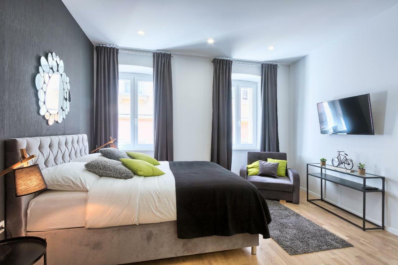 Hedone Luxury 3 Apartments With Free Parking PUY Eksteriør bilde