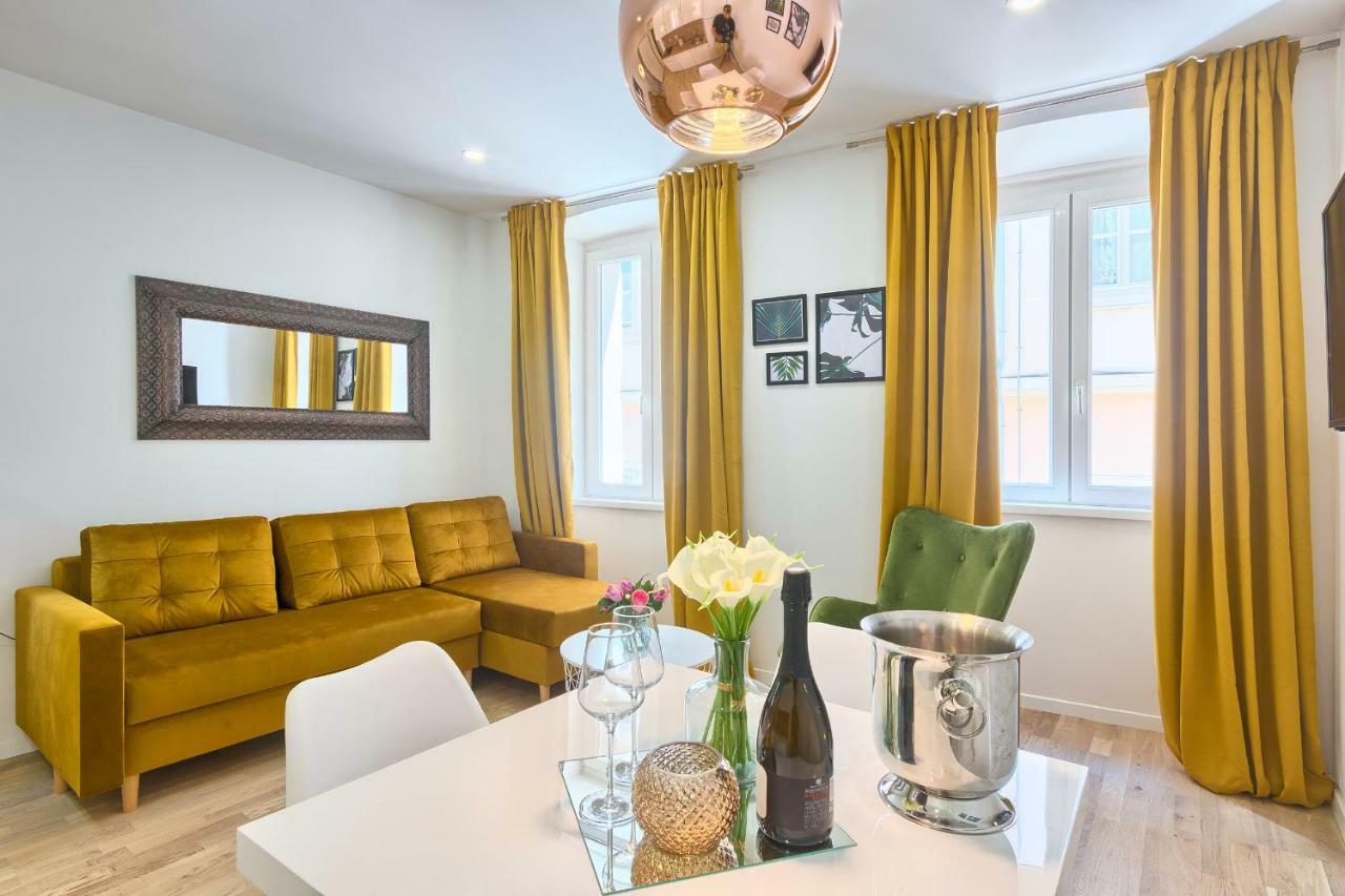 Hedone Luxury 3 Apartments With Free Parking PUY Eksteriør bilde